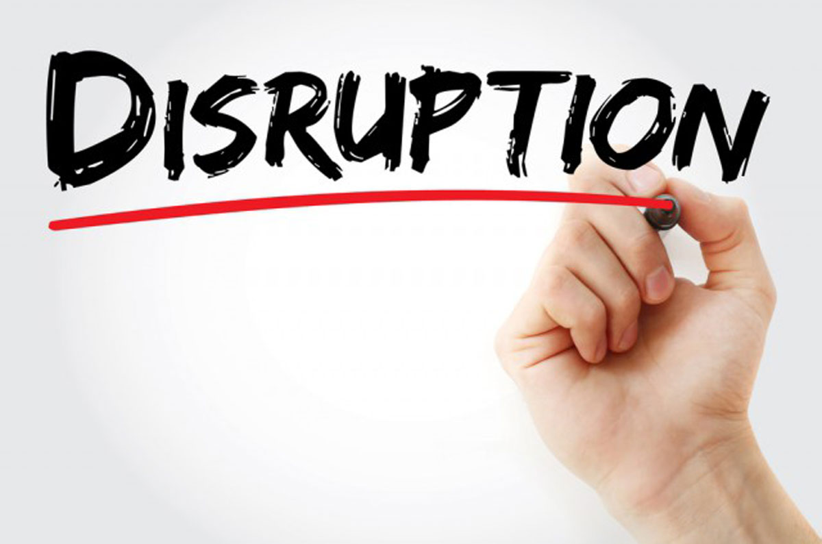 4 Things that hinder technology disruption