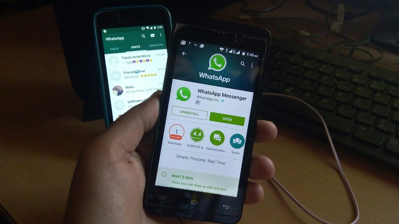 How to Protect yourself from this simple WhatsApp hack